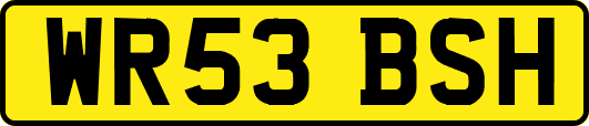 WR53BSH