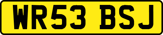 WR53BSJ
