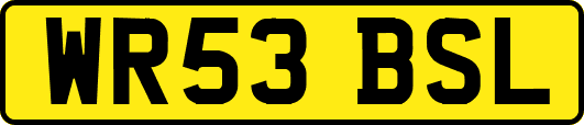 WR53BSL
