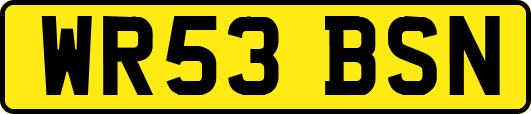 WR53BSN