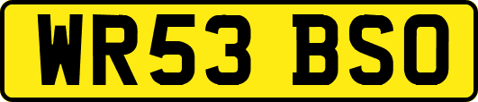 WR53BSO