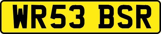 WR53BSR