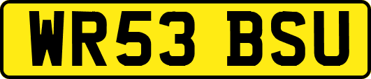 WR53BSU