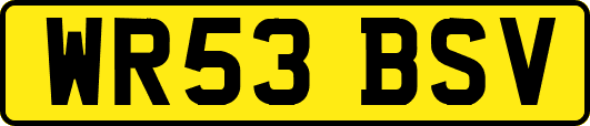 WR53BSV