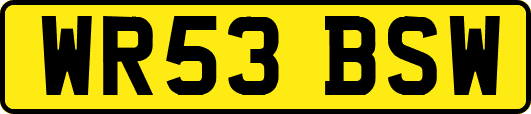 WR53BSW