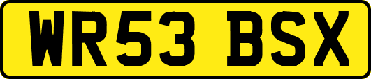 WR53BSX