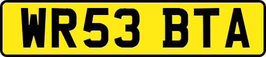 WR53BTA
