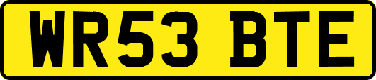 WR53BTE