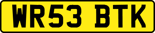 WR53BTK