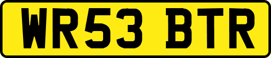WR53BTR