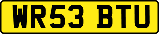 WR53BTU