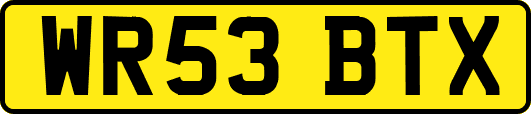 WR53BTX