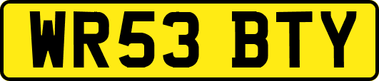 WR53BTY