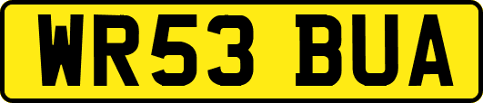 WR53BUA