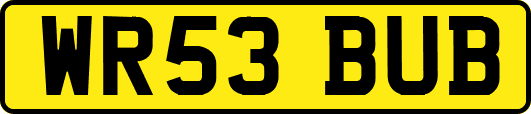 WR53BUB