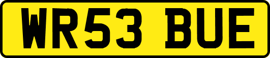 WR53BUE
