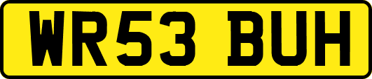 WR53BUH