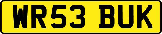 WR53BUK