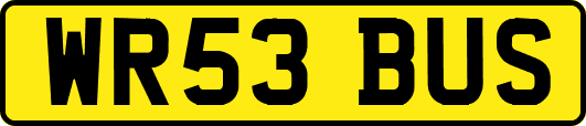 WR53BUS