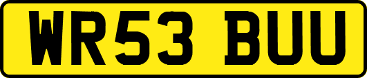 WR53BUU