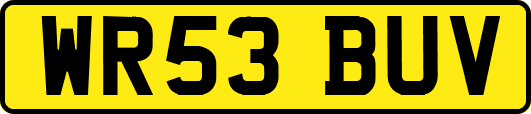 WR53BUV