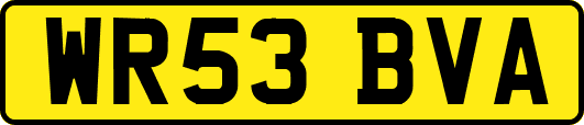 WR53BVA