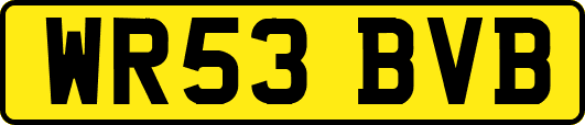 WR53BVB