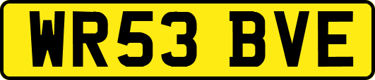 WR53BVE