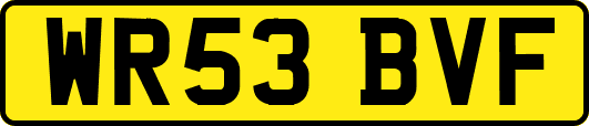 WR53BVF
