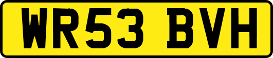WR53BVH