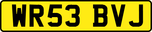 WR53BVJ
