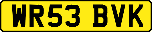 WR53BVK