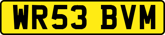 WR53BVM