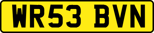 WR53BVN