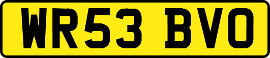 WR53BVO