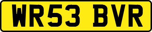 WR53BVR
