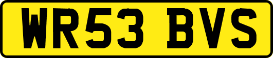 WR53BVS
