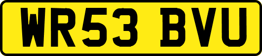 WR53BVU