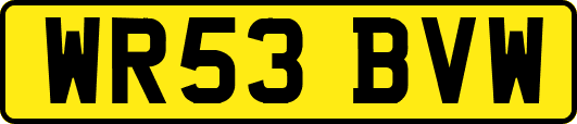WR53BVW