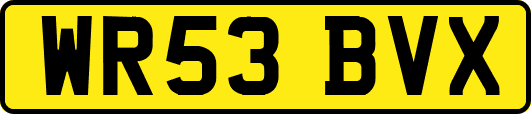 WR53BVX