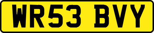 WR53BVY