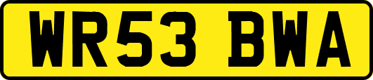 WR53BWA