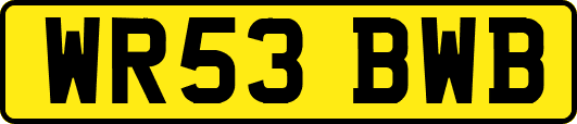 WR53BWB