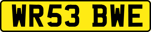 WR53BWE