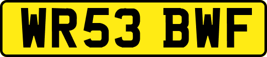 WR53BWF