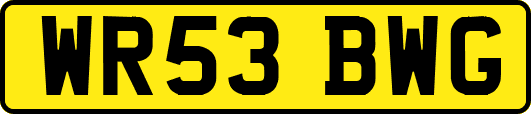 WR53BWG