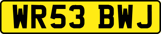 WR53BWJ