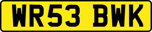 WR53BWK
