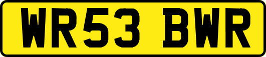 WR53BWR