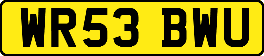 WR53BWU